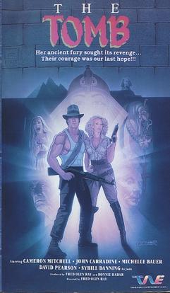 The Tomb (1986 film)