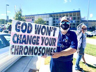 Transphobia in the United States