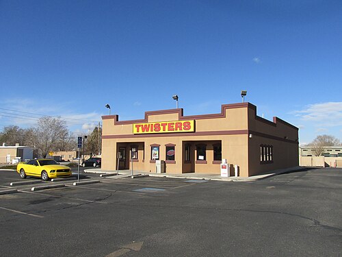 Twisters