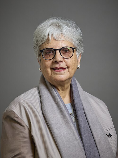 Usha Prashar, Baroness Prashar