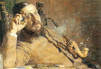 Vittore Grubicy de Dragon