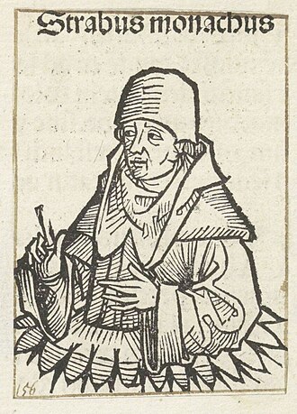 Walafrid Strabo