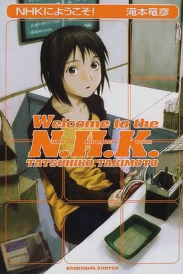 Welcome to the N.H.K.