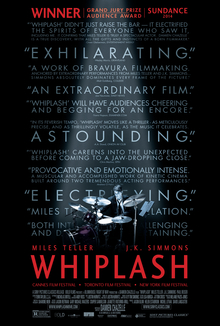 Whiplash (2014 film)