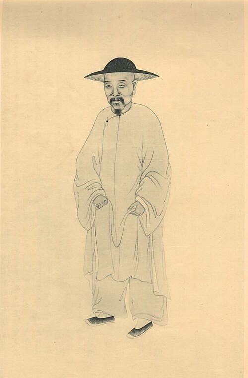 Zhu Yizun